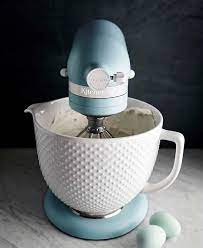 3.1 out of 5 stars with 155 ratings. Kitchenaid Limited Edition Heritage Artisan Model K 5 Qt Stand Mixer With Ceramic Hobnail Bowl Artisan Mixer Kitchen Aid Kitchen Aid Mixer