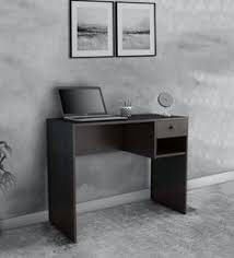 Beside, this office desk features 2 large drawers to keep important files in an enclosed space for good security. Modern Study Laptop Tables Buy Modern Study Laptop Tables Online In India At Best Prices Pepperfry