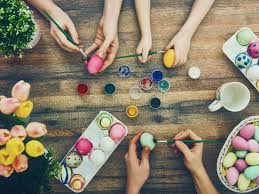 Get the bathroom organized with bathroom storage updates you can use right away. Easter Egg Masterpieces Examples From Different Cultures Pretend Magazine
