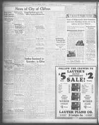 The Herald News From Passaic New Jersey On May 15 1929 4