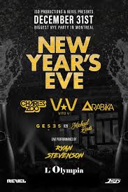 Enter through the hotel bar. Montreal New Year S Eve 2021 Buy Party Tickets For The Hottest Nye Events