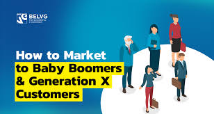 It is the widely accepted the parents of baby boomers come from the silent generation and the later greatest generation. How To Market To Baby Boomers Generation X Belvg Blog