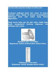 Untuk mengukur diameter luar 3. Tingkatan 1 Pengenalan Kepada Sains