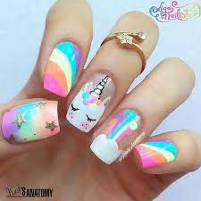 Aprende a decorar tus uñas de una forma sencilla y muy especial. Hermosas Decoraciones Decoracion Unas Y Peinados Facebook