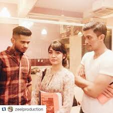 Amyra rosli, saharul ridzwan, redza rosli, haliza misbun, zainol macwilson, lydiawati penulis skrip : Seindah Takdir Cinta