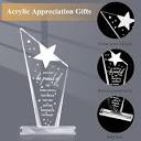 Amazon.com: Bucherry 10 Pcs Employee Appreciation Awards for ...