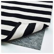 Schwarz weisser teppich oder das frida teppich syndrom. Stockholm Teppich Flach Gewebt Handarbeit Gestreift Schwarz Elfenbeinweiss 250x350 Cm Ikea Osterreich