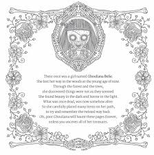 The beauty of horror 5: Beauty Of Horror Coloring Books
