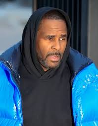R Kelly Whos Official Name Robert Editorial Stock Photo