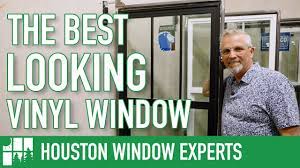 Места хьюстон товары для домаслужба домашних окон houston window experts. Let S Take A Look At Top Of The Line Vinyl Windows Youtube