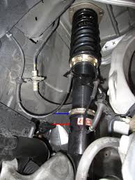 The aim is to use the lower spring platform to raise or lower the base of the spring until the ride height that you set before based upon regulations, experience, calculations or data is achieved. Adjusting Ride Height On Bc Br Coilovers My350z Com Nissan 350z And 370z Forum Discussion