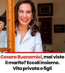 Cesara buonamici, chi è il marito della giornalista? Cesara Buonamici Mai Visto Il Marito Eccoli Insieme Vita Privata E Figli Come Perdere Peso Perdere Peso Peso