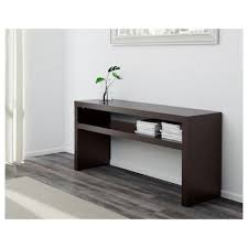 Kealive console sofa table with 2 drawers,47 inch accent entryway table tv stand with storage shelf, industrial hallway side table,wood coffee bar table, 3 tier end table behind sofa couch,brown. Lack Console Table Black Brown Ikea In 2021 Ikea Console Table Console Table Behind Sofa Ikea Sofa Table