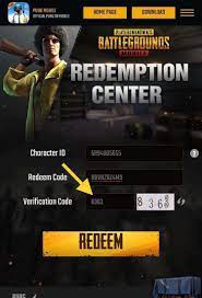 Pubg Redeem Codes 2021 Updated