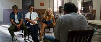 Nicole kidman embraced tough water scenes in 'aquaman'. The Paperboy 2012