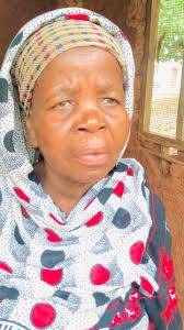 Ila bibi kanishinda tabia😂