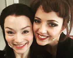 A Stagey Guide to Singing... Sharon Sexton, Danielle Steers, Christina  Bennington