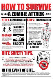 Diy Thursday Zombie Survival Kit Zombie Survival Kit Zombie Apocalypse Zombie Attack