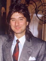 Steve Perry (Journey) added a new...