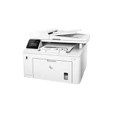 Users will identify the following fax features such as the fax address book, speed dials, and the fax billing codes. Hp Laserjet Pro Mfp M227fdw