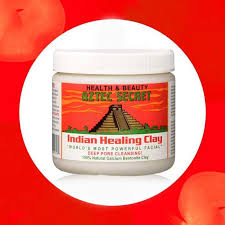 Aztec clay, also known as aztec healing clay , montmorillonite clay or bentonite clay, is made from volcanic ash an added benefit: How To Use An Aztec Secret Healing Clay Mask To Revamp Your Curls Naturallycurly Com