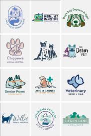 Dog Logo Design Cat Logo Design Logo Design Custom Pet Etsy In 2020 Dog Logo Design Cat Logo Design Logo Design