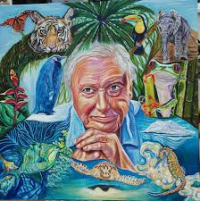 In season” 12x12 I love making perspective pieces