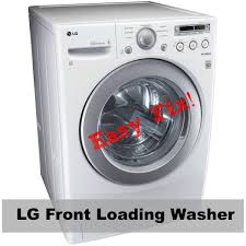 Maybe you would like to learn more about one of these? Lg Front Loading Washing Machine Easy Fix Sometimes Homemade Front Loading Washing Machine Washing Machine Lg Washing Machines