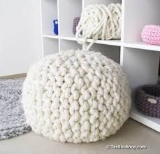 Check spelling or type a new query. Sitzpouf Bodenkissen Gestrickt Aus Filzseil Textilo Shop