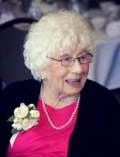 Obituary information for Helen Myredith Cogan Bachman