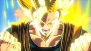 Although goku, vegeta, vegito and ssgss gogeta also use this form, they only transform in cutscenes and their playable versions are pretransformed, and thus don't actually get the benefit of the transformation. Dragon Ball Xenoverse For Playstation 4 Reviews Metacritic