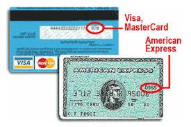 To you, it might sound pretty easy to go shopping with a client's credit card. What Is The Cvv On A Credit Card