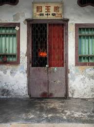 Penang Penang Beautiful Doors Metal Door