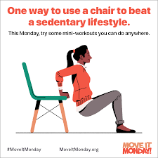 With many sizes, styles and price points, your lifestyle will be a big determiner for the type of camper that's right for you. Moveitmonday Reduce Sedentary Lifestyle And Move More For Heart Health