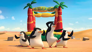 Том макграт, chris miller, кристофер найтс и др. Penguins Of Madagascar Plugged In