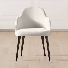 Giulia Chair Ivory Reviews Cb2 Dining Room Furniture Modern Leather Dining Chairs Modern Dining Chairs