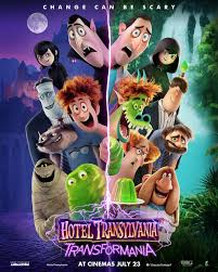افلام شبيهة بفيلم frozen ii مدبلج 2019 مباشرة على السينما ليك اون لاين. ÙÙŠÙ„Ù… Hotel Transylvania 4 2021 Ù…ØªØ±Ø¬Ù… Ø§ÙˆÙ† Ù„Ø§ÙŠÙ† Ù…Ø²ÙŠÙƒØ§ ØªÙˆØ¯Ø§ÙŠ