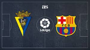 We offer you the best live streams to watch spanish la liga in hd. Cadiz Vs Barcelona How And Where To Watch Times Tv Online As Com