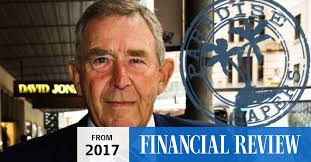 Paradise Papers: David Coe, John Kinghorn faced joint Tax Office Jersey  probe