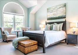 Bedding To Match Palladian Blue Google Search Green Bedroom Walls Seafoam Green Bedroom Green Bedroom Furniture