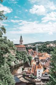 Cesky Krumlov Czech Republic The Most Beautiful Town You Ve Never Heard Of To Vogue Or Bust World Travel Guide Czech Republic Travel Travel