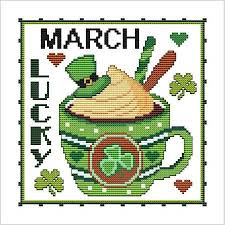 Pin On Crosstitch Com New Patterns