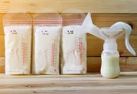 how to store breast milk after pumping