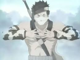 Zabuza Momochi Character Comic Vine Naruto Characters Naruto Quiz Anime Naruto