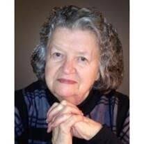 Jeanette J. Eales Obituary