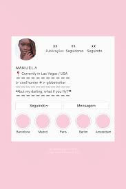 It's is like having an inside joke with your best friend on the internet. Gorgeous Ideas For Your Instagram Bio The Ultimate Collection Lu Amaral Studio