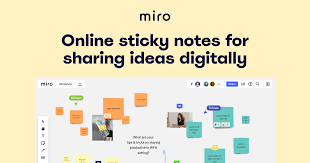 The ability to take notes online and access them anytime, from any location is priceless. Online Sticky Notes For Virtual Collaboration Miro