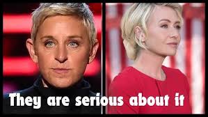 Portia de Rossi and Ellen DeGeneres: A Shocking Twist in Their Journey  Together!"
