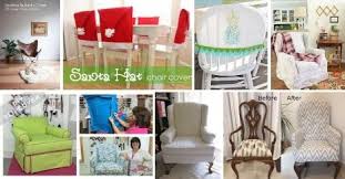 What are the necessary parts? 25 Diy Chair Covers Homemade Chair Cover Tutorial