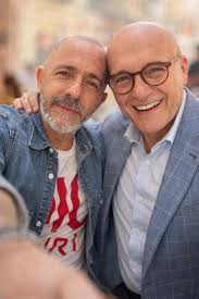 I'm in Altamonte Italy, my dad's hometown and I meet this character named  Josh Gaspero, who has more layers to him than an onion He has chosen to  move from New York